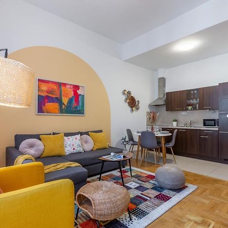 Cozy Home By Bella In The Heart Of Budapest Eksteriør billede