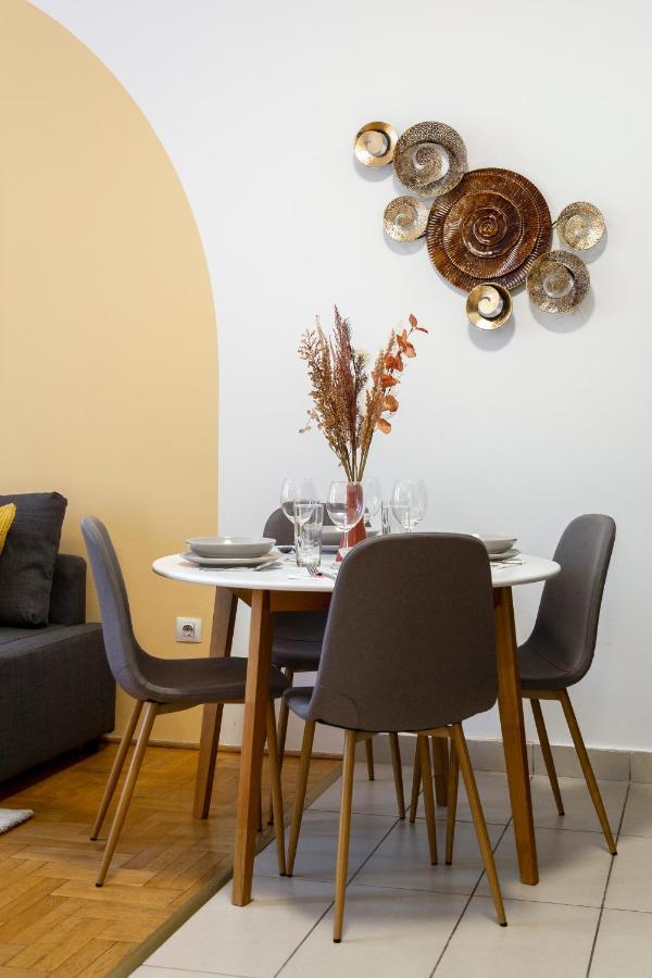 Cozy Home By Bella In The Heart Of Budapest Eksteriør billede